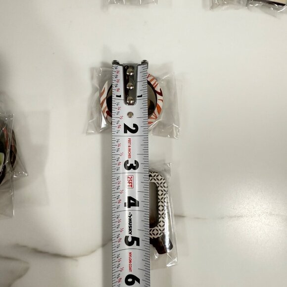 98 Piece Laser Cut Printed Wooden Charm Jewelry Earring Making Floral Boho Craft - Picture 6 of 10